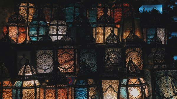 Ramadan Lanterns Unsplash